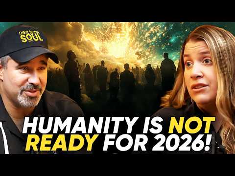 Top Psychic Reveals Humanity’s 2026 Crossroads: Rise In Consciousness Or Descent? | Marisa Liza Pell