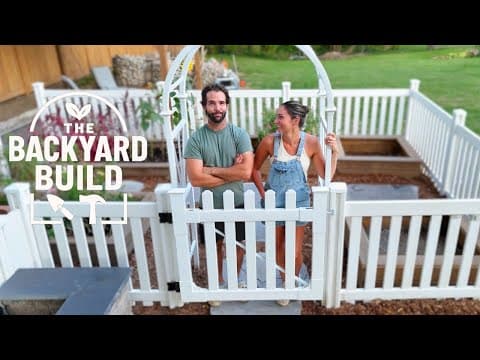 Ep 12: Keeps Getting Better | The Backyard Build