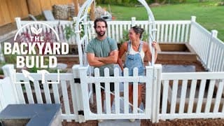 Ep 12: Keeps Getting Better | The Backyard Build