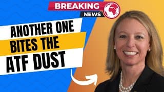 Breaking Another Atf Head Rolls