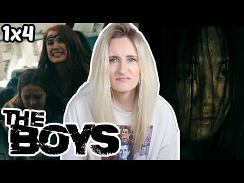 You Warned Me About The Boys... (the Boys Commentary/reaction 1x4)