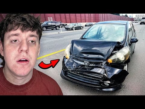 I Was In Idiots In Cars...?
