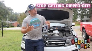 Save Money By Doing This Job Yourself! (brake flush DIY)