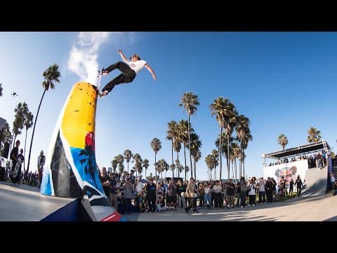 Venice Beach Goes Off! | Red Bull Origin’s Best Moments