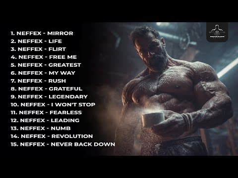 Best Workout Music 2026 ⚡ Gym Motivation Music Mix 2026 💪