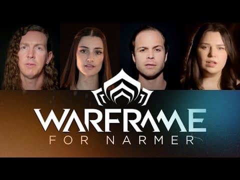Warframe - For Narmer (cover Feat. @peterbarber, @jaxthebard, And @johntheodoremusic)