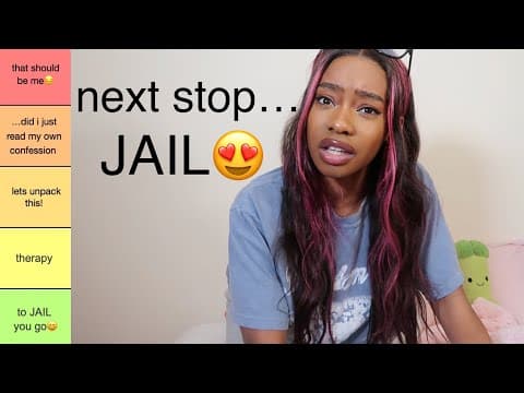 I Ranked More Confessions (unfortunately)