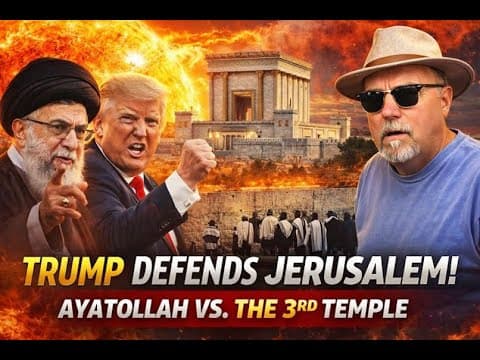 Breaking: "the Divine Mission" (cyrus The King To Build The Temple)