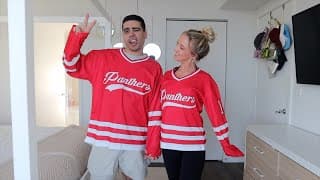 Matching Custom Jerseys - Try On Haul Ft. Fansidea