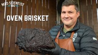 I Tried Making Texas Brisket Without A Smoker