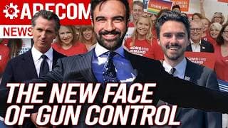 Red Flag Laws, Gun Free Zones, & The New Face Of Gun Control | Zohran Mamdani