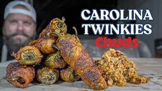 Carolina Twinkies Might Be Better Than Texas Twinkies | Chuds Bbq