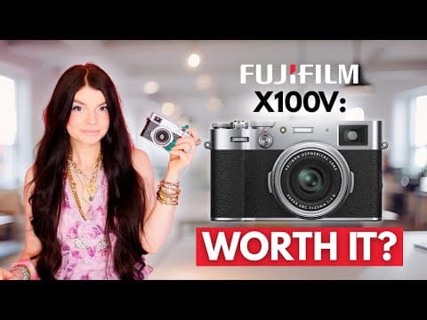 Honest Fuji X100v Review | Is This Compact Camera Overhyped?