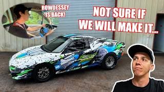 Time To Get Busy On The Mr2 - World Cup Is Coming Up Fast