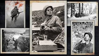 How A Ww2 Soldier Photographed Life And Death On The Front Lines