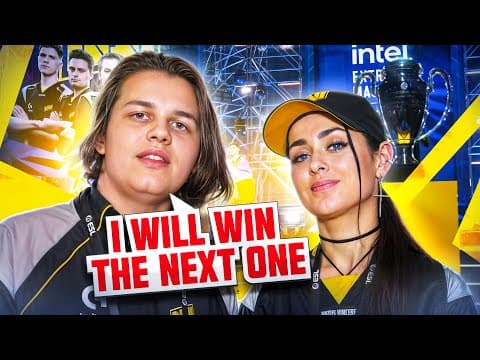 Navi Yoki Journey To Iem Katowice 2025!