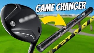 This Crazy Mid Handicap Drive Fitting Has Gained Him 30 Yards!