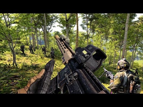 The New Military Simulator That Doesn't Fake Realism