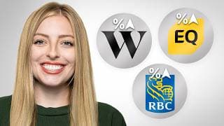 Best High Interest Savings Accounts In Canada 2025 - Why Are Interest Rates Low?