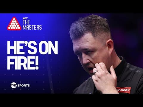 Kyren Wilson Hits A Century Vs John Higgins In The Final 🔥 | The Masters 2026 Highlights