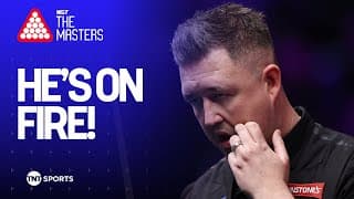 Kyren Wilson Hits A Century Vs John Higgins In The Final 🔥 | The Masters 2026 Highlights