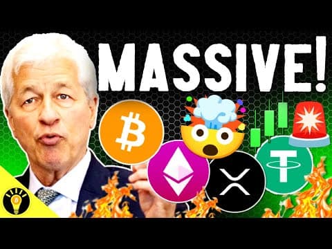 Morgan Stanley's Big Crypto Move & Tether Launches New Usat Stablecoin!