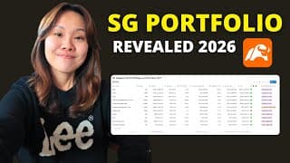 My Dividend Portfolio 2025 Review And Plans For 2026