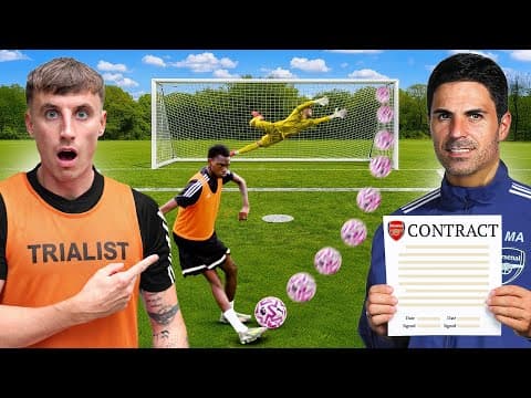 We Won A Premier League Trial