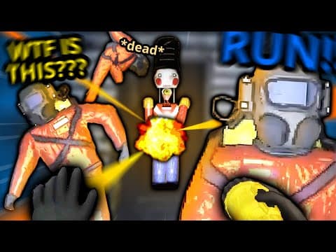 Lethal Company: Funny Moments 2