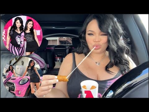 Being Tara Yummy For The Day!