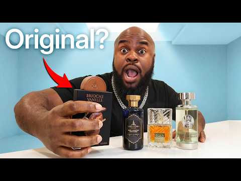 I Tested Clone Brand's Original Fragrances