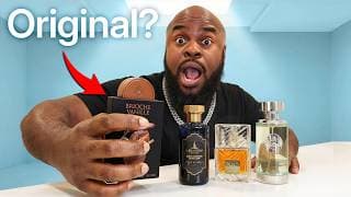 I Tested Clone Brand's Original Fragrances