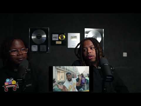 Tion Wayne Ft. Leostaytrill - Crazy Love (official Music Video) Reaction