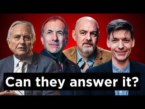 This Moral Dilemma Is For Atheists Too