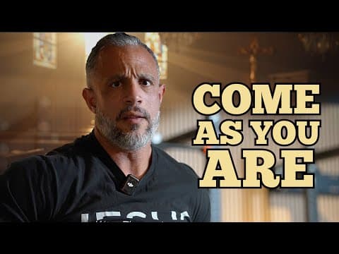 You Don’t Have To Fix Yourself First (jesus Will Meet You Where You Are) | Sals Series Ep 22