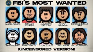 The Fbi’s 10 Most Wanted List Explained (2025) [uncensored]
