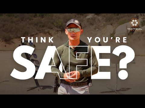 Most Gun Owners Know The 4 Rules… But Still Get Them Wrong