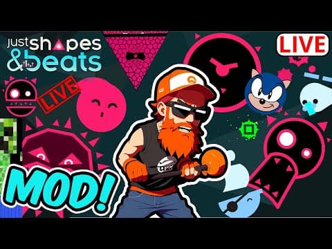 Just Shapes And Beats Speed Hack Mod!