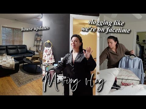 Let's Hangout And Catch Up // House Updates, Unpacking & Stranger Things Finale Chat