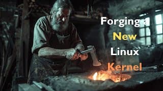 Why Compile A Linux Kernel From Source?