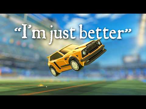I Found The Funniest Kid In Rocket League