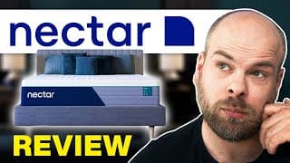 Nectar Mattress Review | Is This Budget Bed Actually Comfortable?