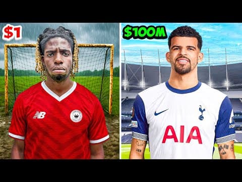 How Good Is A $100,000,000 Footballer In Real Life?