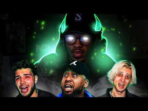 The Greatest Pack Out Of Adin Ross And Toxic Streamers Ever!