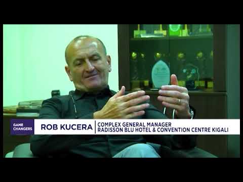 Game Changers: Unpacking 10 Years Of Mice In Rwanda