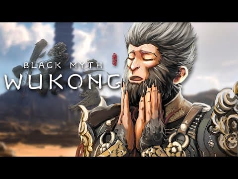 It Should Be Illegal For Black Myth Wukong To Be This Good