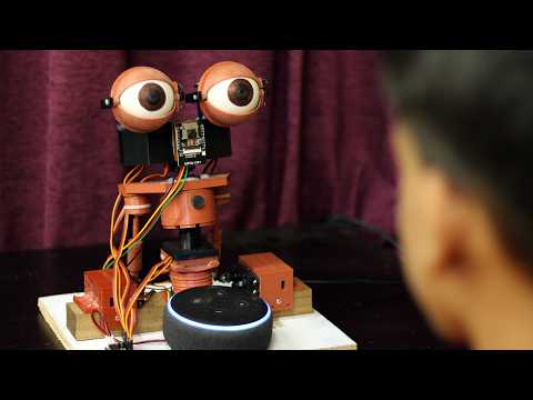 Now Alexa Can See You