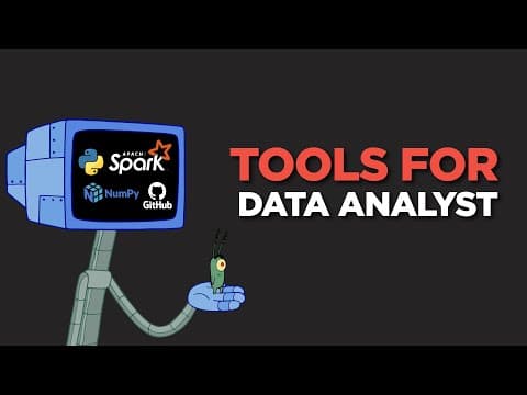 Top Data Analyst Tools: From Beginner To Pro [ultimate Guide]