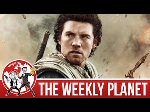 Wrath Of The Titans (extended) - Caravan Of Garbage