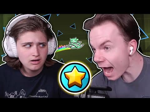 2 Unserious Gd Mods + Level Requests = This